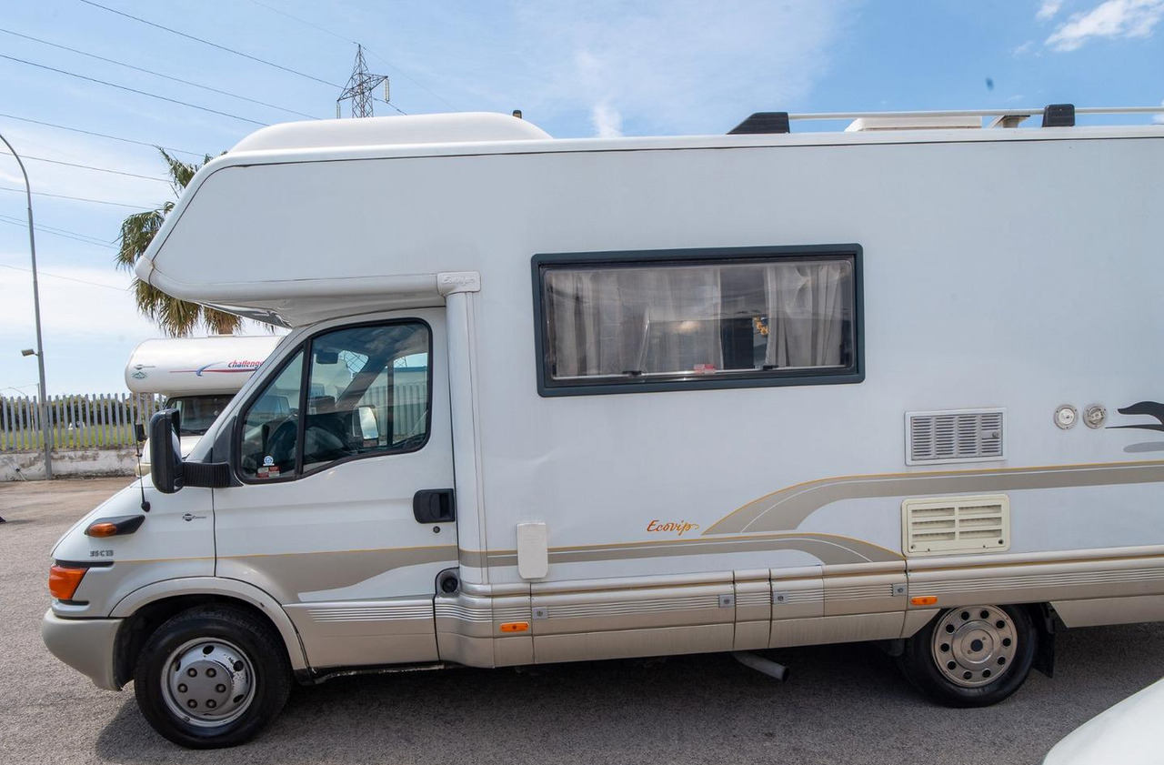 Laika ecovip 6 - Autocaravana capuchina: foto 3 Laika ecovip 6 - Autocaravana capuchina: foto 3