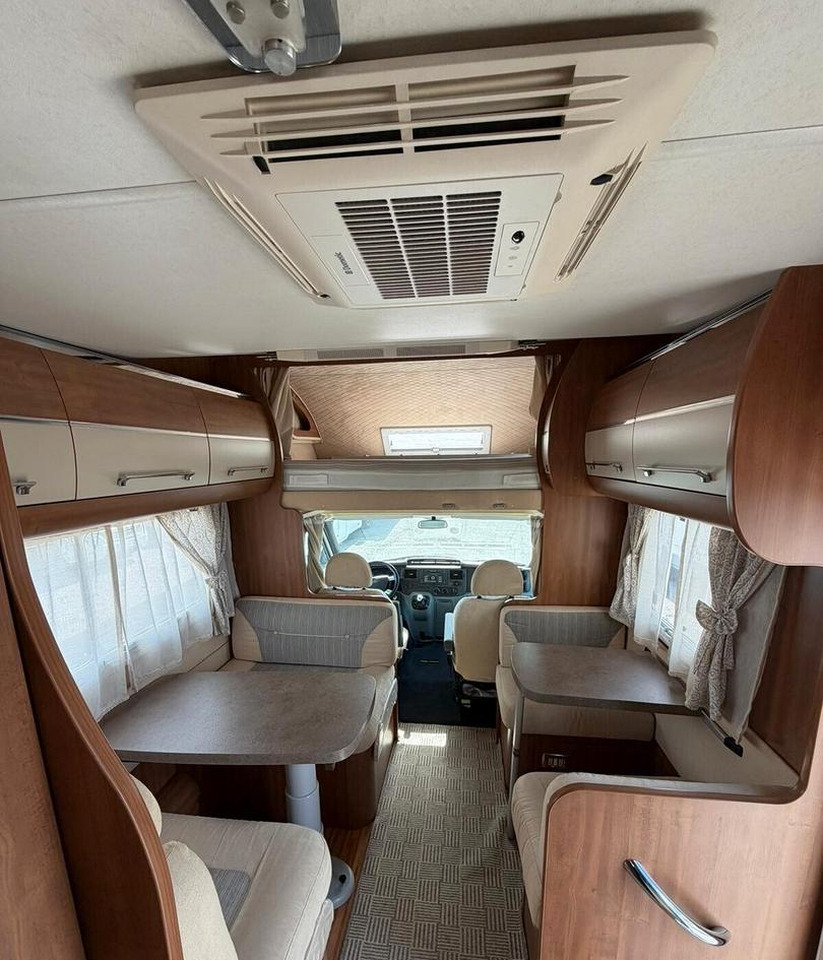 Autocaravana capuchina Rimor NEMHO 59: foto 8