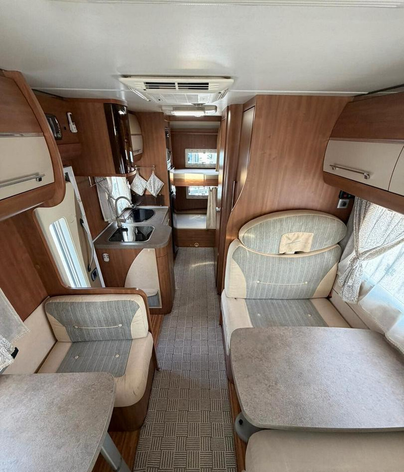 Autocaravana capuchina Rimor NEMHO 59: foto 9