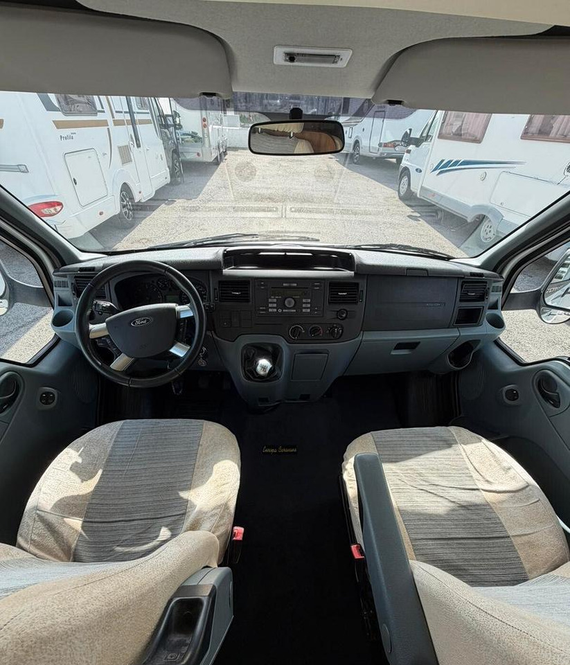 Autocaravana capuchina Rimor NEMHO 59: foto 11