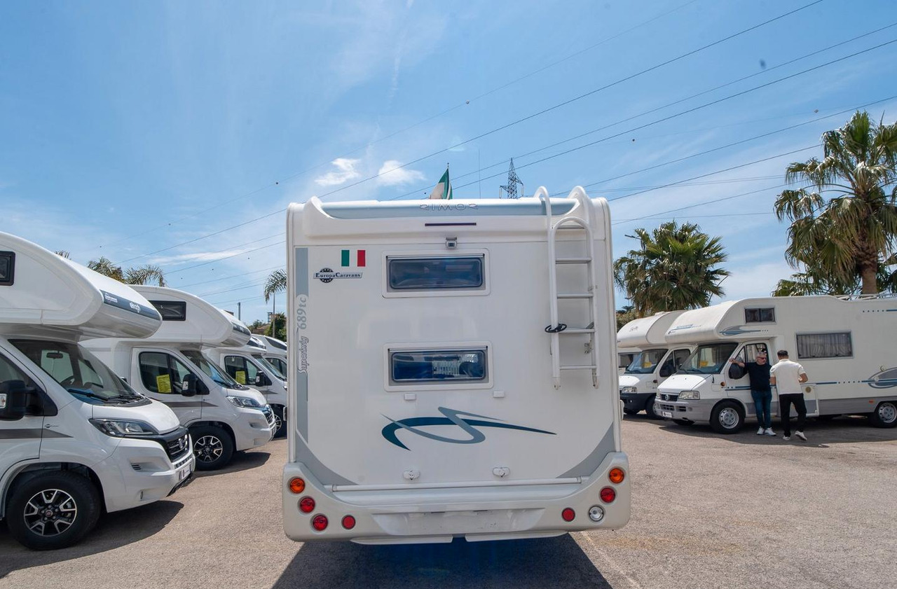 Rimor superbrig 689 tc - Autocaravana capuchina: foto 4 Rimor superbrig 689 tc - Autocaravana capuchina: foto 4