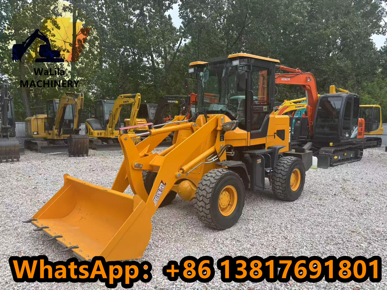 海鲨926 926 - Cargadora de ruedas: foto 3 海鲨926 926 - Cargadora de ruedas: foto 3