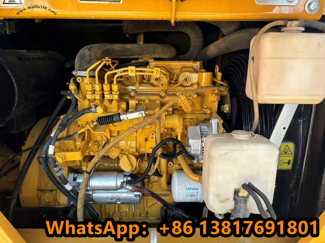Miniexcavadora CAT 307E Caterpillar 307E2: foto 6 Miniexcavadora CAT 307E Caterpillar 307E2: foto 6