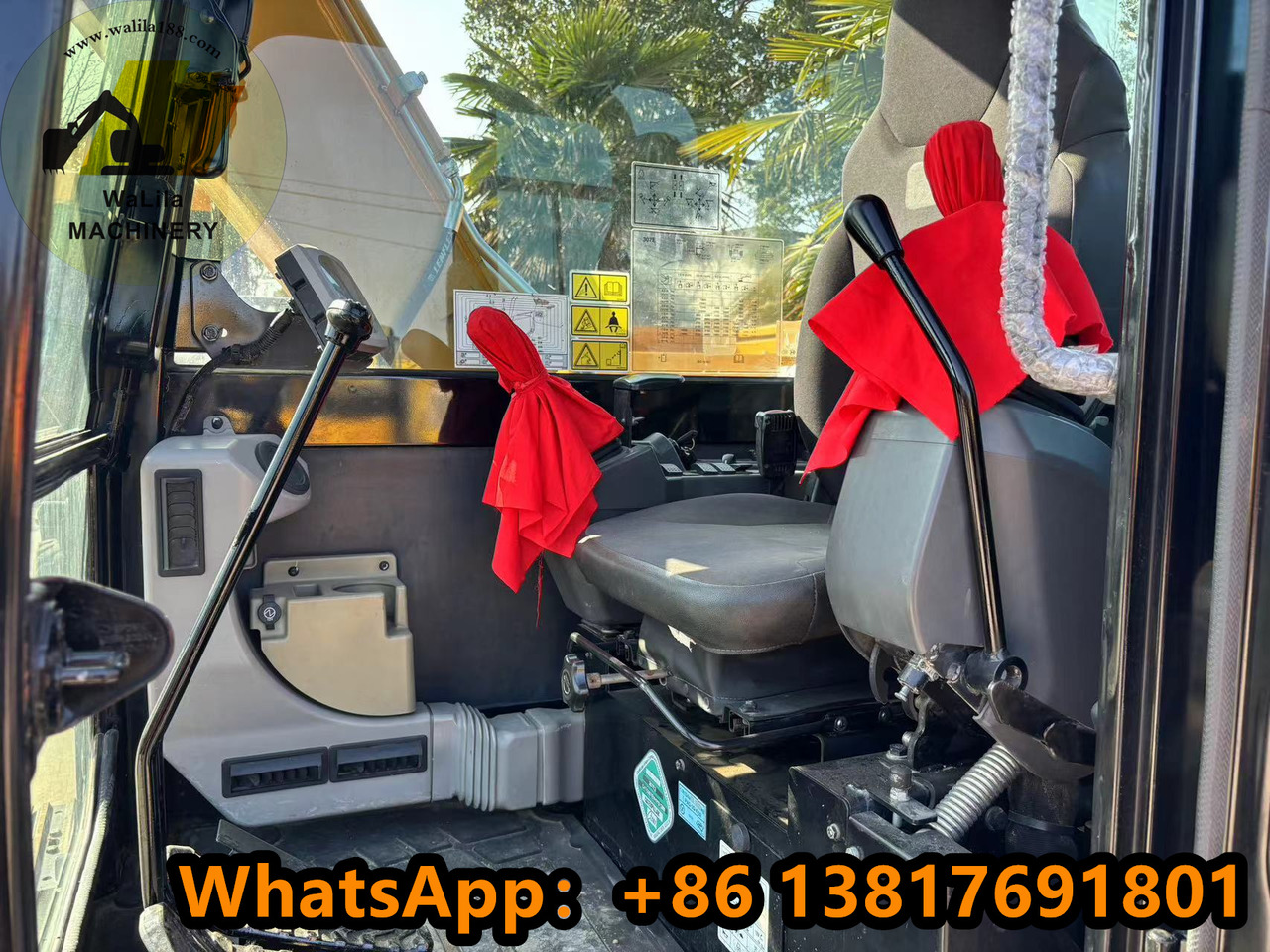 Miniexcavadora CAT 307E Caterpillar 307E2: foto 7 Miniexcavadora CAT 307E Caterpillar 307E2: foto 7