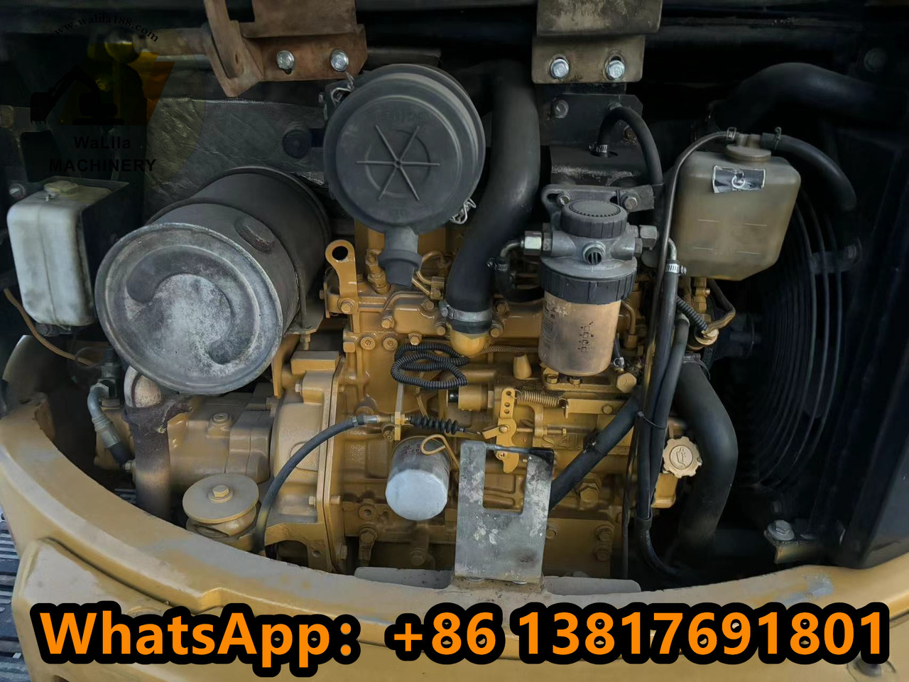 CATERPILLAR 304CCR - Miniexcavadora: foto 5 CATERPILLAR 304CCR - Miniexcavadora: foto 5