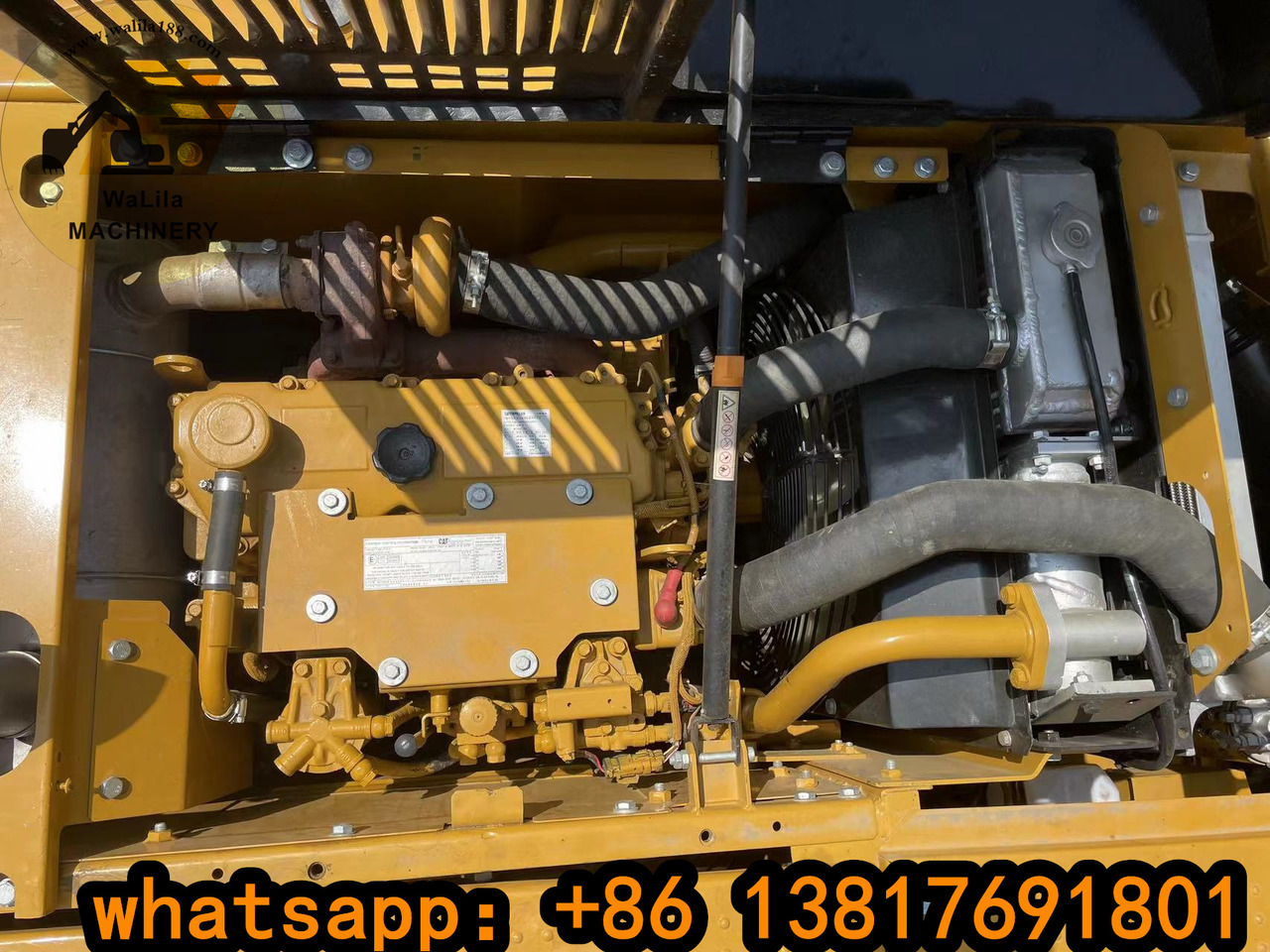 CATERPILLAR CAT312DL - Excavadora de cadenas: foto 5 CATERPILLAR CAT312DL - Excavadora de cadenas: foto 5