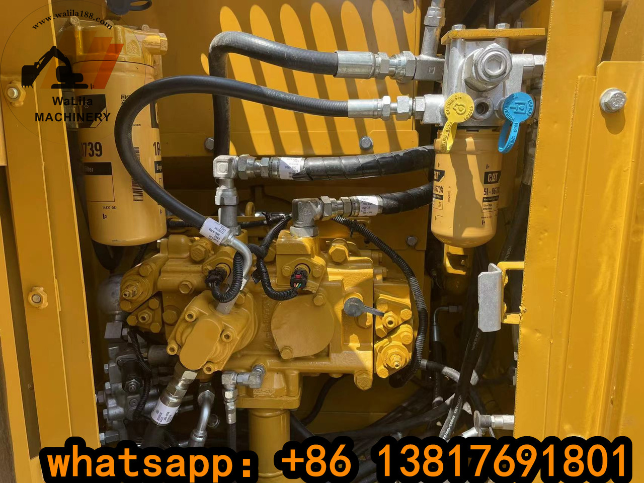 CATERPILLAR CAT312DL - Excavadora de cadenas: foto 3 CATERPILLAR CAT312DL - Excavadora de cadenas: foto 3