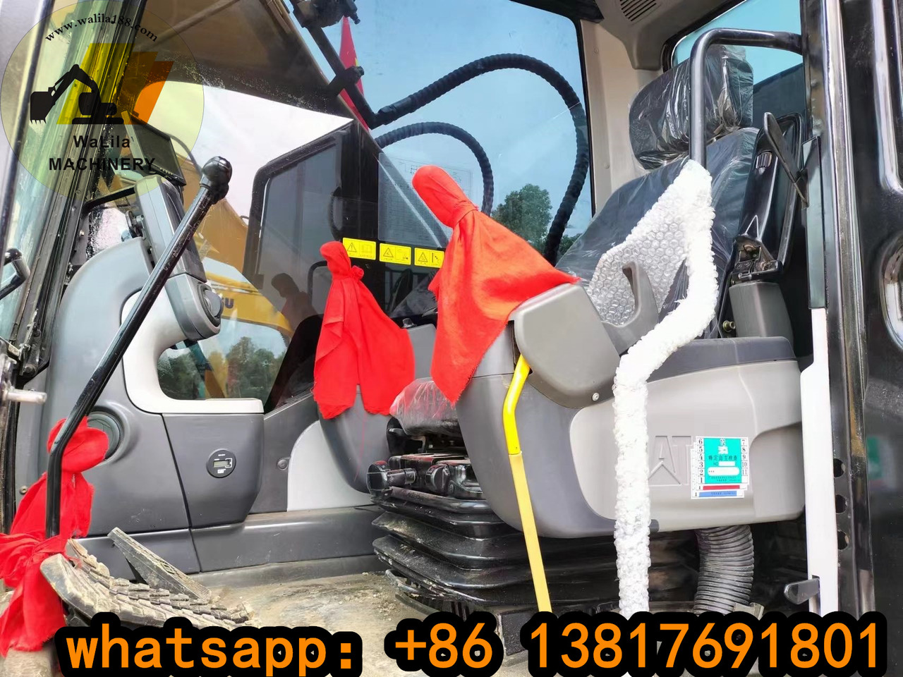 CATERPILLAR CAT320DL - Excavadora de cadenas: foto 5 CATERPILLAR CAT320DL - Excavadora de cadenas: foto 5