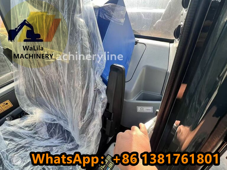 HYUNDAI HX220HD - Excavadora de cadenas: foto 3 HYUNDAI HX220HD - Excavadora de cadenas: foto 3