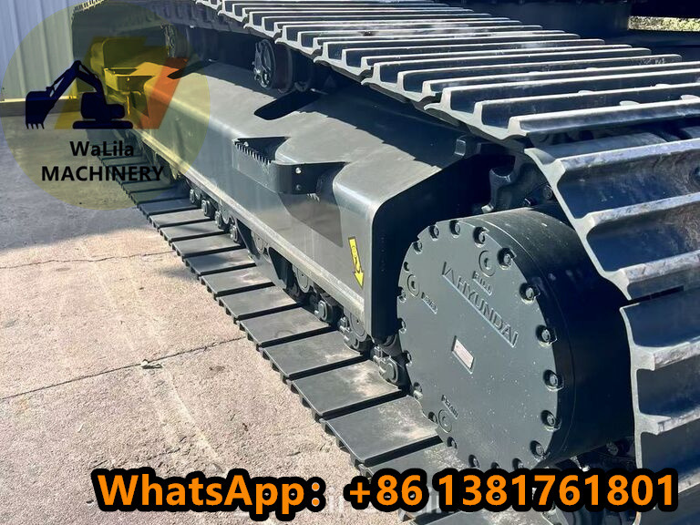 HYUNDAI HX220HD - Excavadora de cadenas: foto 2 HYUNDAI HX220HD - Excavadora de cadenas: foto 2