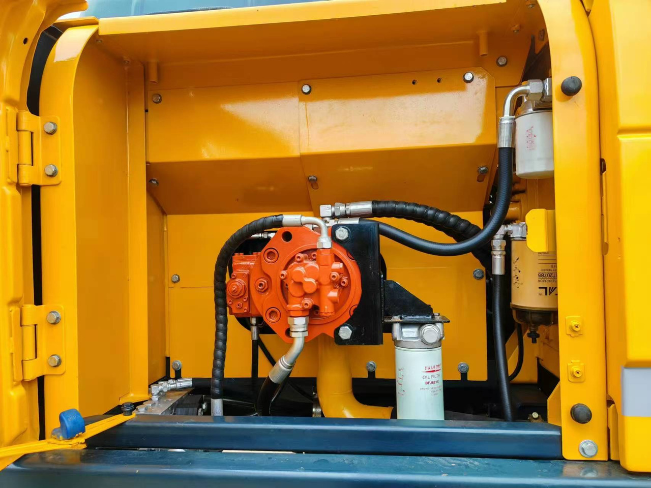 Excavadora de cadenas Hyundai Hyundai 220 LC-9 S: foto 9