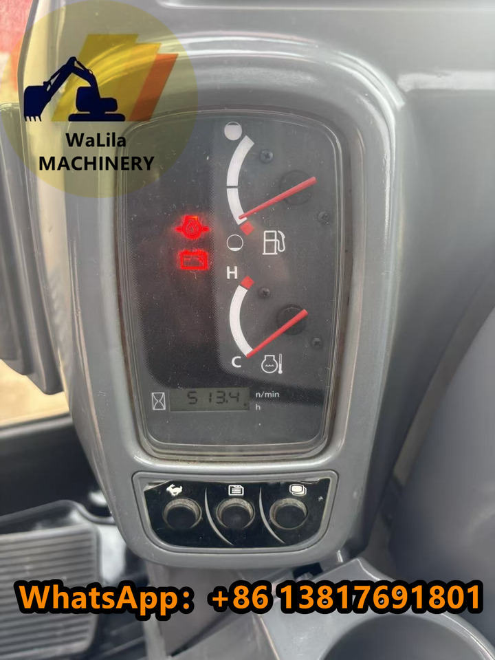 KUBOTA KX175-5 - Miniexcavadora: foto 2 KUBOTA KX175-5 - Miniexcavadora: foto 2