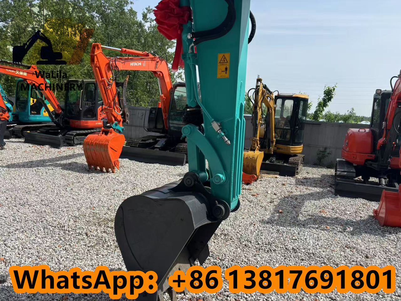 Kobelco SK 75 KOBELCO SK75-8 - Miniexcavadora: foto 2 Kobelco SK 75 KOBELCO SK75-8 - Miniexcavadora: foto 2
