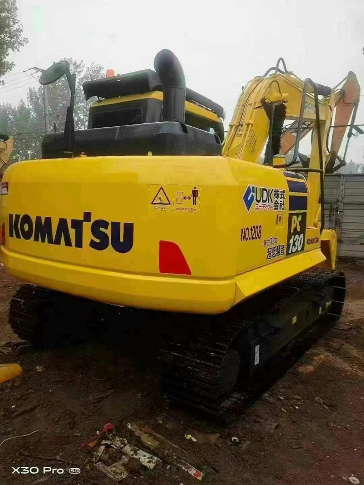 Komatsu PC 130-7 PC130 PC130-7 - Excavadora de cadenas: foto 2 Komatsu PC 130-7 PC130 PC130-7 - Excavadora de cadenas: foto 2