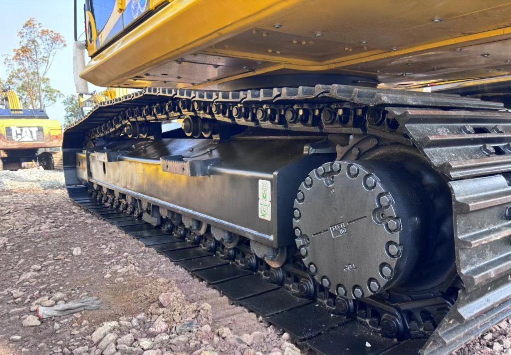 Komatsu PC 210 LC-8 - Excavadora de cadenas: foto 3 Komatsu PC 210 LC-8 - Excavadora de cadenas: foto 3