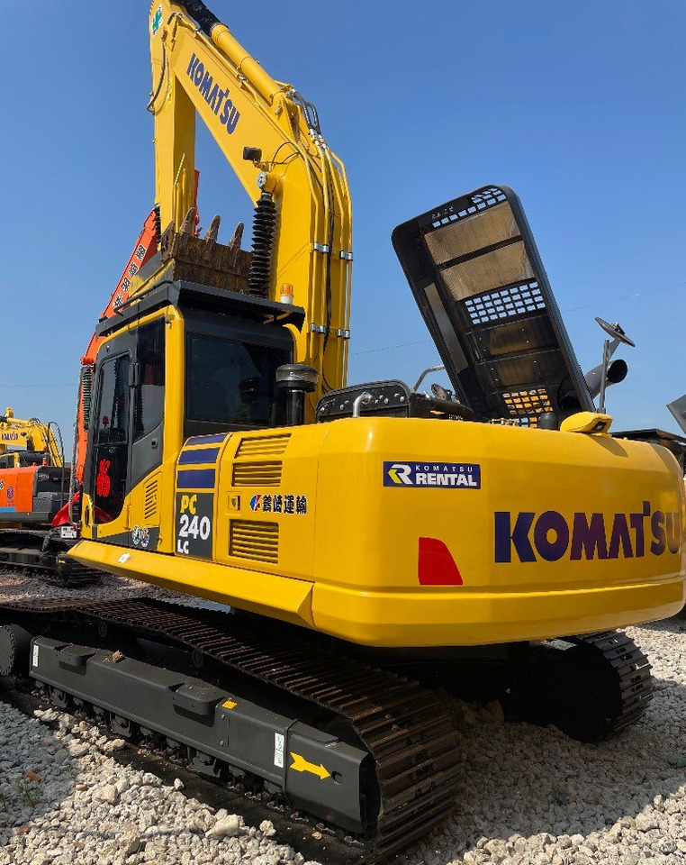 Komatsu PC 240 PC220 PC240-8 - Excavadora de cadenas: foto 5 Komatsu PC 240 PC220 PC240-8 - Excavadora de cadenas: foto 5