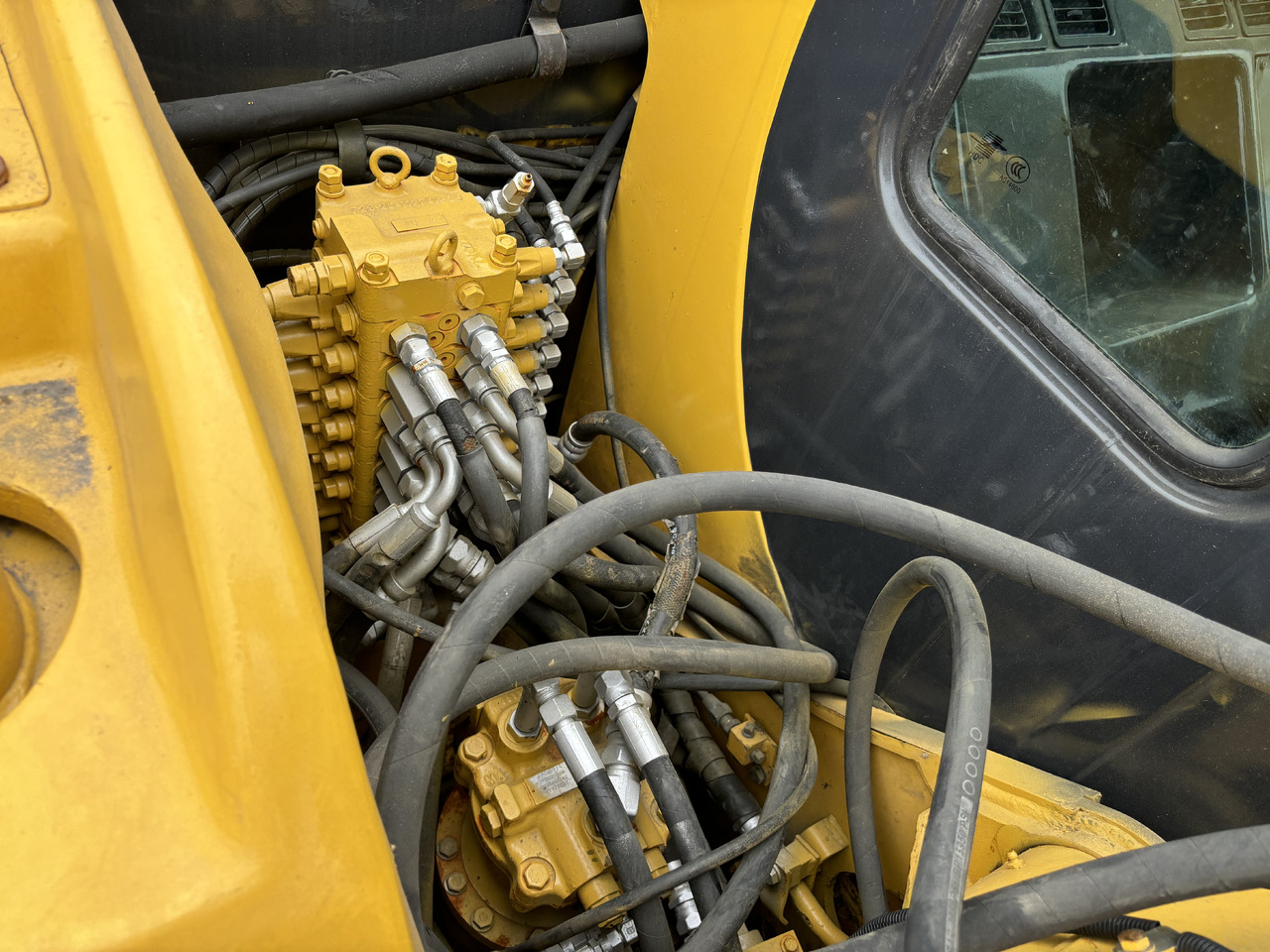 Komatsu PC 60-7 - Miniexcavadora: foto 5 Komatsu PC 60-7 - Miniexcavadora: foto 5