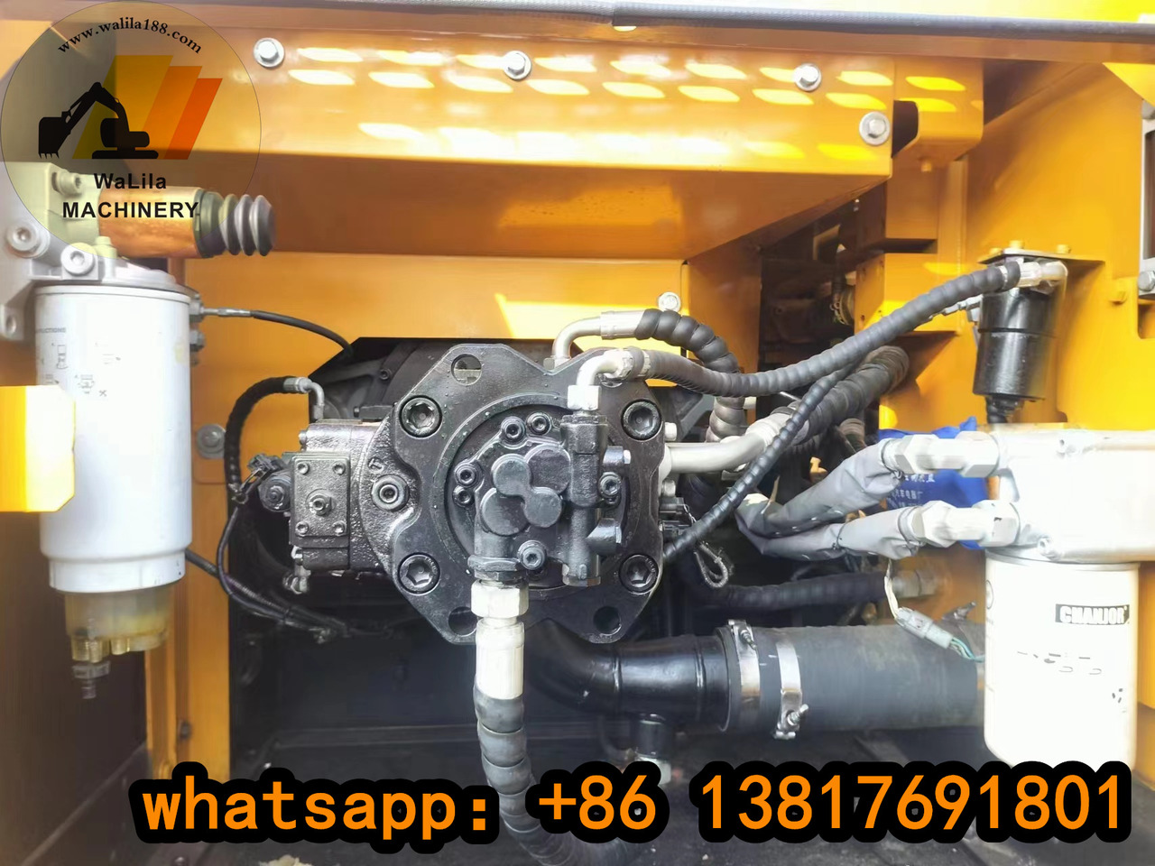 SANY SY235-9C - Excavadora de cadenas: foto 4 SANY SY235-9C - Excavadora de cadenas: foto 4