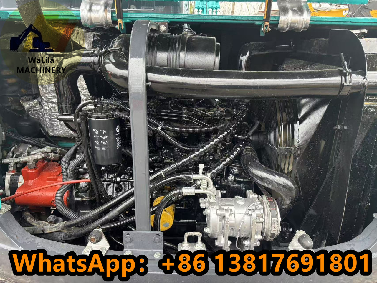 SUNWARD SWE70 - Miniexcavadora: foto 3 SUNWARD SWE70 - Miniexcavadora: foto 3