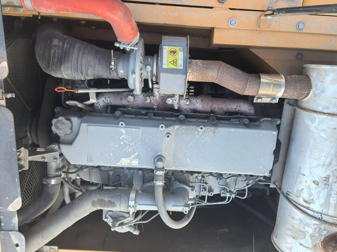 Sany SY 365 H SY365 - Excavadora de cadenas: foto 5 Sany SY 365 H SY365 - Excavadora de cadenas: foto 5