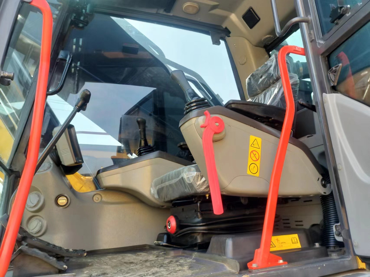Volvo EC 480 Boutique Large Excavator 48 Tonnage Volvo 480 - Excavadora de cadenas: foto 5 Volvo EC 480 Boutique Large Excavator 48 Tonnage Volvo 480 - Excavadora de cadenas: foto 5