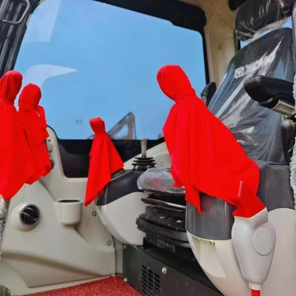 XCMG XE 60DA XE60 - Miniexcavadora: foto 5 XCMG XE 60DA XE60 - Miniexcavadora: foto 5