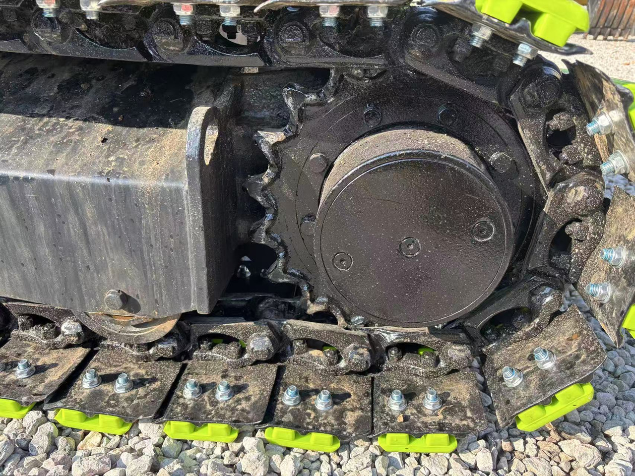 YANMAR VIO55 - Miniexcavadora: foto 3 YANMAR VIO55 - Miniexcavadora: foto 3