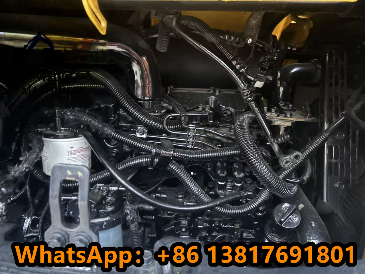 YANMAR VIO75 - Miniexcavadora: foto 3 YANMAR VIO75 - Miniexcavadora: foto 3