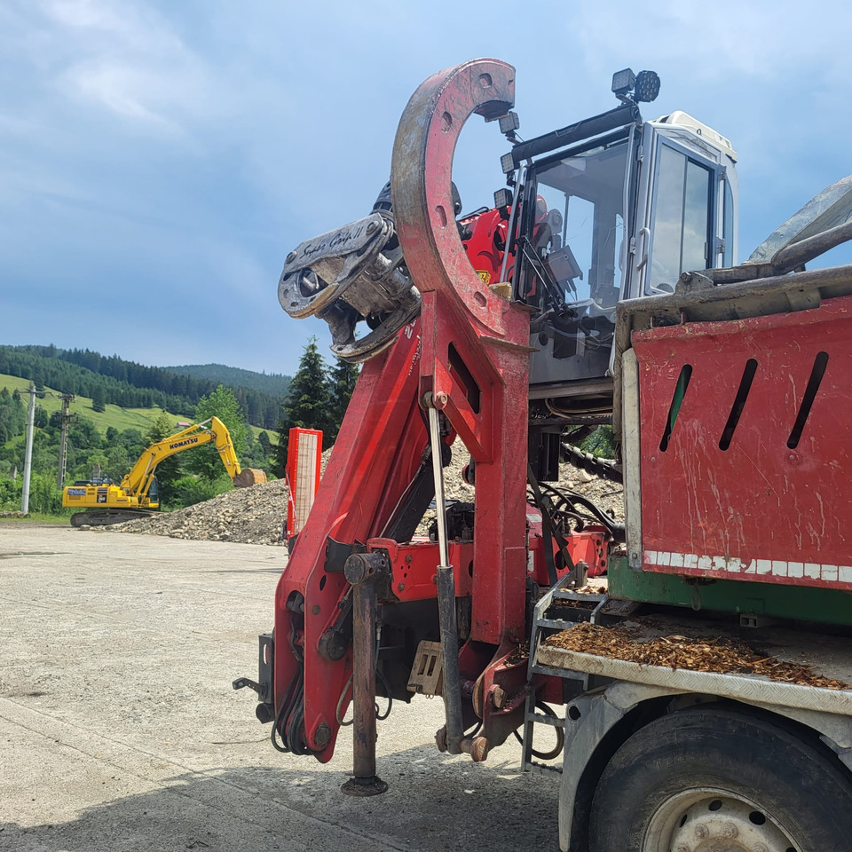 MUS-MAX Wood Terminator 10XL DLK - Trituradora de madera: foto 5 MUS-MAX Wood Terminator 10XL DLK - Trituradora de madera: foto 5