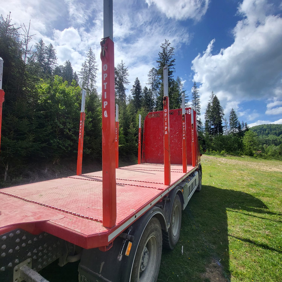 Leasing de VOLVO FMX 500 VOLVO FMX 500: foto 13