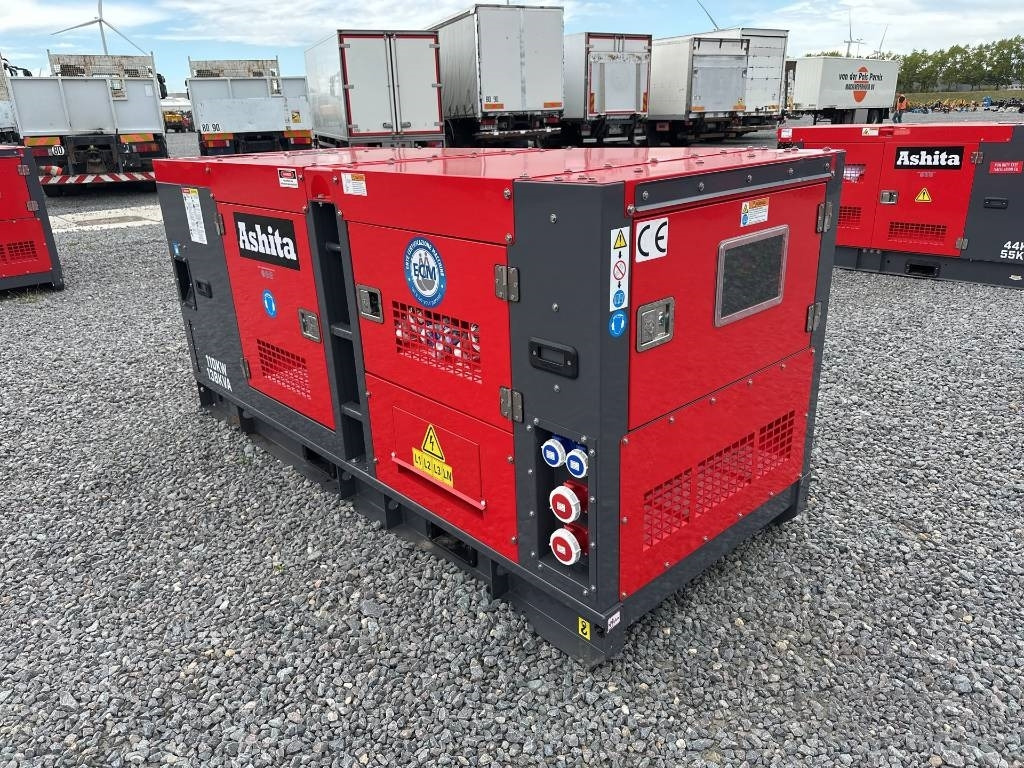 Ashita LG145 NEW - Generador industriale: foto 4 Ashita LG145 NEW - Generador industriale: foto 4