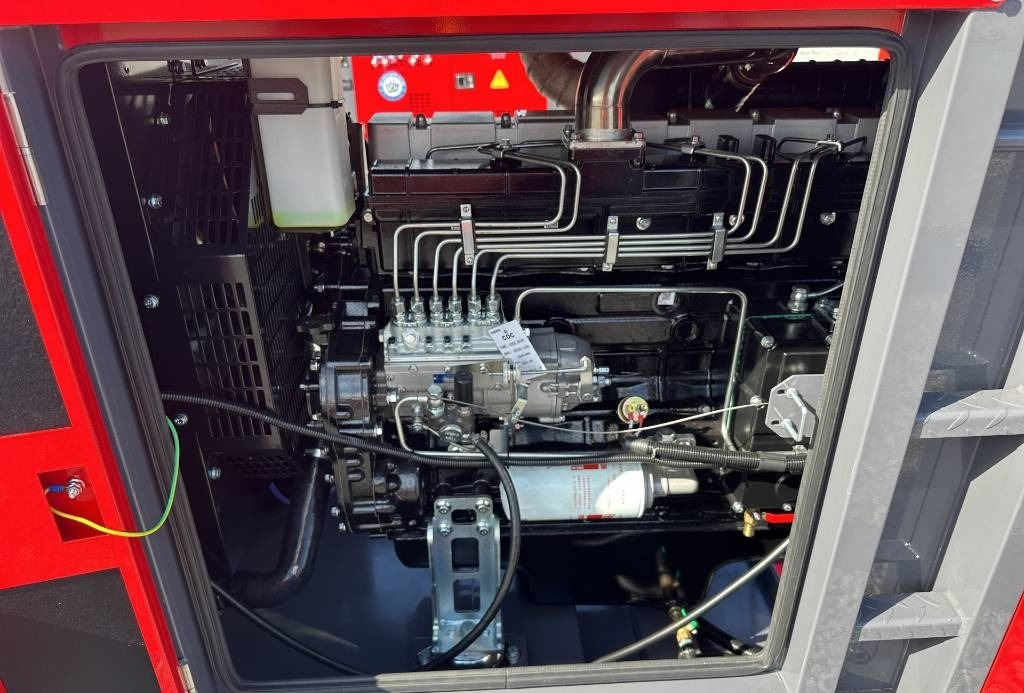 Ashita LG175 - Generador industriale: foto 5 Ashita LG175 - Generador industriale: foto 5