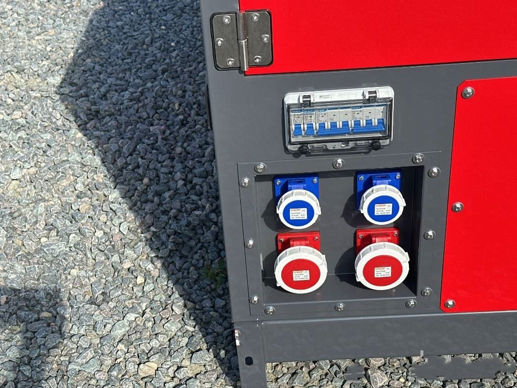 Ashita LG50 - Generador industriale: foto 2 Ashita LG50 - Generador industriale: foto 2