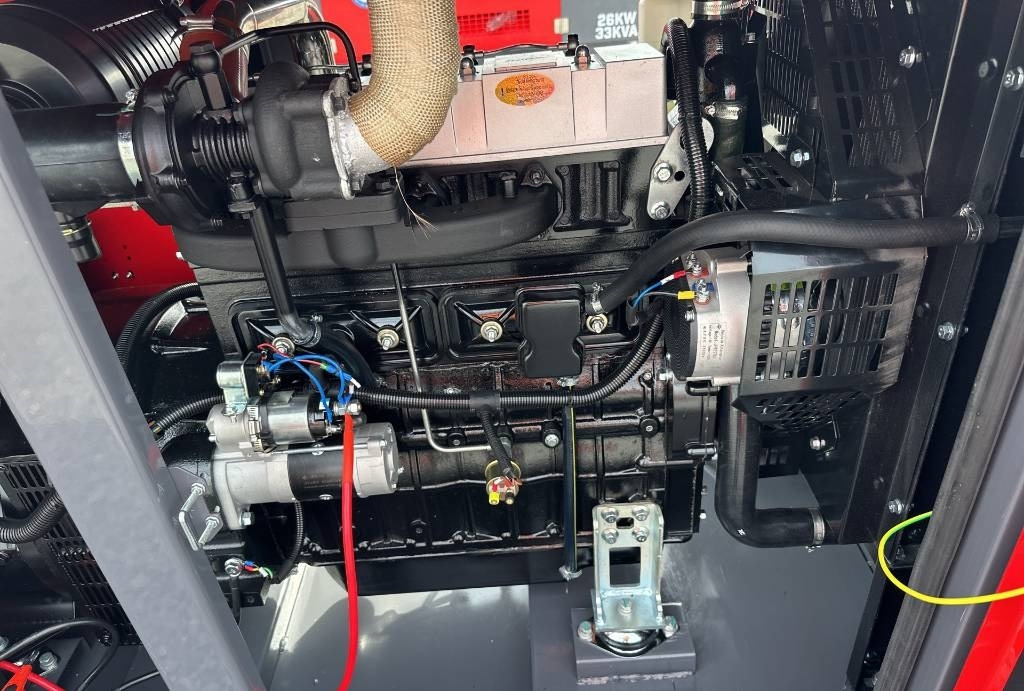 Ashita LG80 - Generador industriale: foto 4 Ashita LG80 - Generador industriale: foto 4