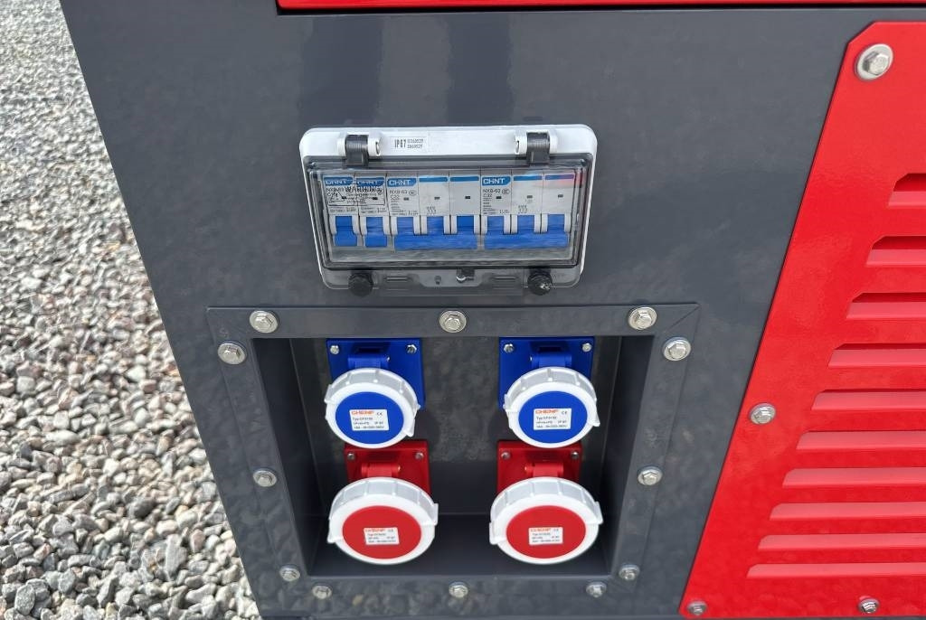 Ashita LG80 - Generador industriale: foto 2 Ashita LG80 - Generador industriale: foto 2