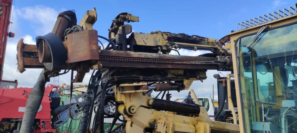 Atlas Copco ROC 812 - Perforadora: foto 5 Atlas Copco ROC 812 - Perforadora: foto 5
