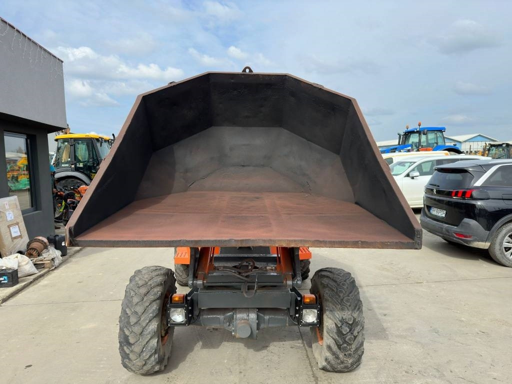 Ausa 350 AH G - Minidumper: foto 4 Ausa 350 AH G - Minidumper: foto 4