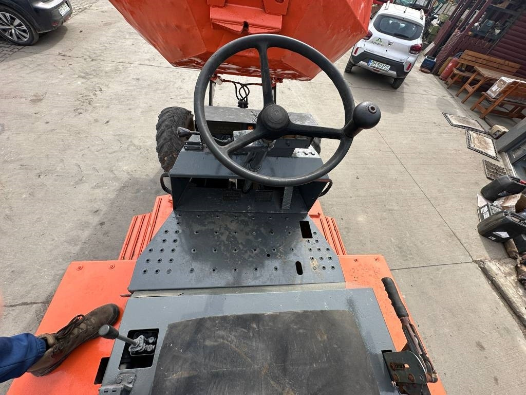 Ausa 350 AH G - Minidumper: foto 5 Ausa 350 AH G - Minidumper: foto 5