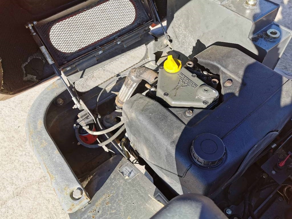 Dúmper articulado Ausa 85 AMA: foto 6