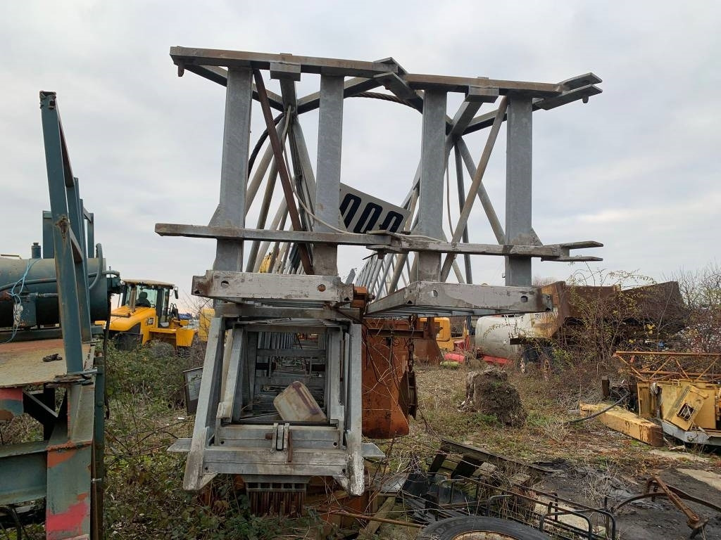 Benazzato Gru - Grúa torre: foto 4 Benazzato Gru - Grúa torre: foto 4