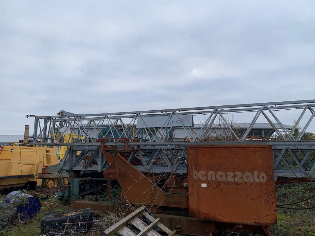 Benazzato Gru - Grúa torre: foto 3 Benazzato Gru - Grúa torre: foto 3