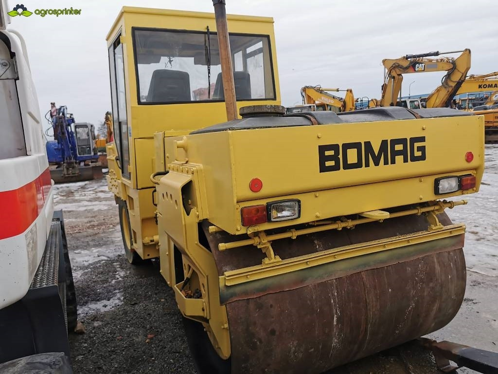 Bomag BW 164 AC - Compactador: foto 1 Bomag BW 164 AC - Compactador: foto 1