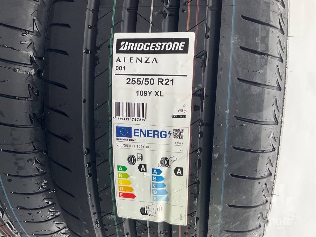 Bridgestone Alenza 255/50 R21 TYRES - Neumático para Camión: foto 3 Bridgestone Alenza 255/50 R21 TYRES - Neumático para Camión: foto 3