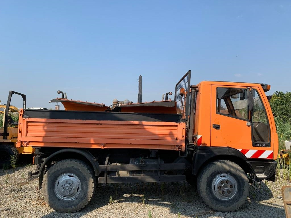 Bucher BU 200 - Máquina quitanieve: foto 3 Bucher BU 200 - Máquina quitanieve: foto 3