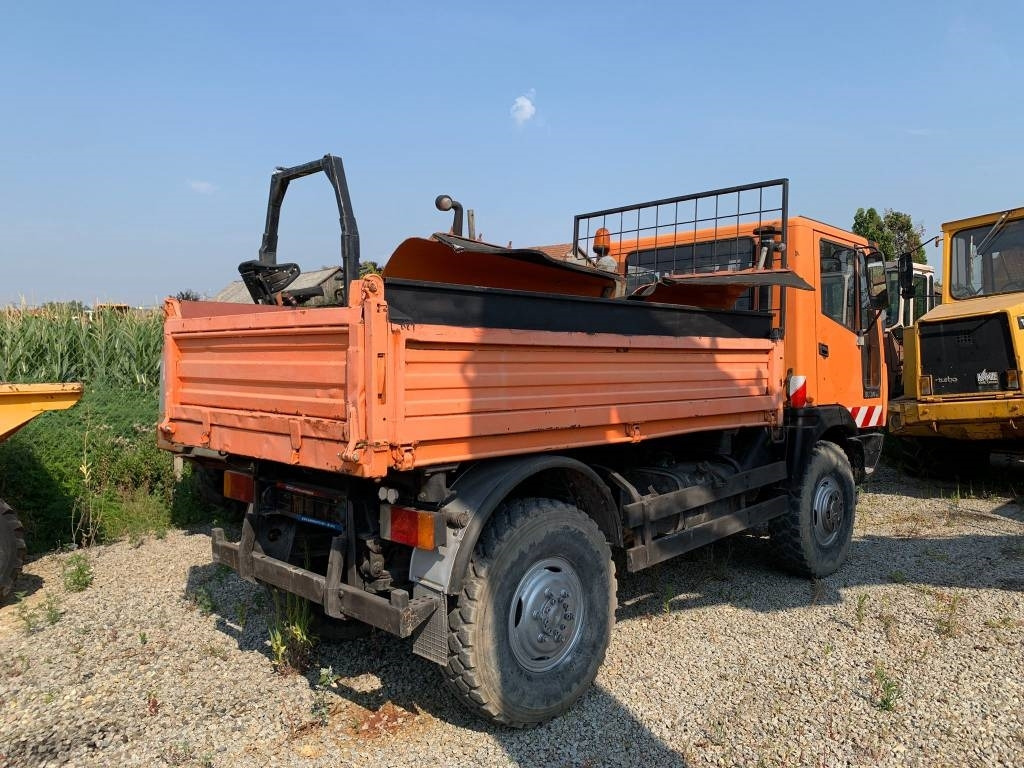Bucher BU 200 - Máquina quitanieve: foto 4 Bucher BU 200 - Máquina quitanieve: foto 4
