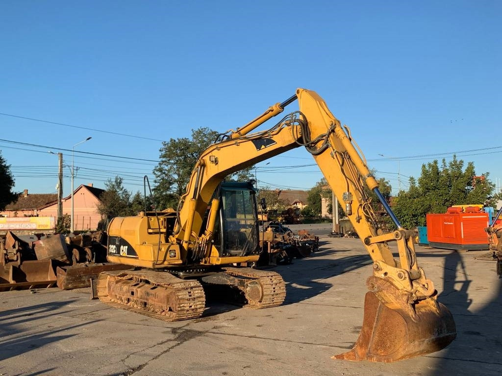 CAT 312 C L - Excavadora de cadenas: foto 1 CAT 312 C L - Excavadora de cadenas: foto 1