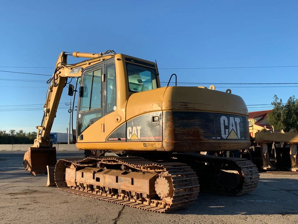 CAT 312 C L - Excavadora de cadenas: foto 4 CAT 312 C L - Excavadora de cadenas: foto 4