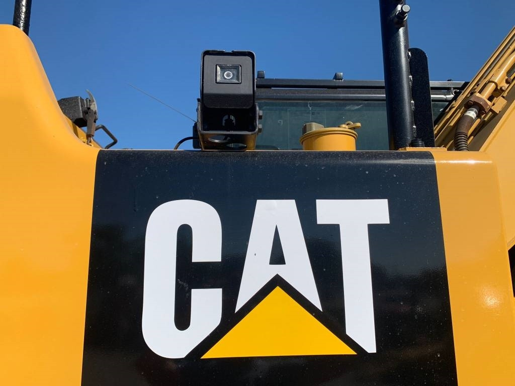 Excavadora de cadenas CAT 318F: foto 12 Excavadora de cadenas CAT 318F: foto 12