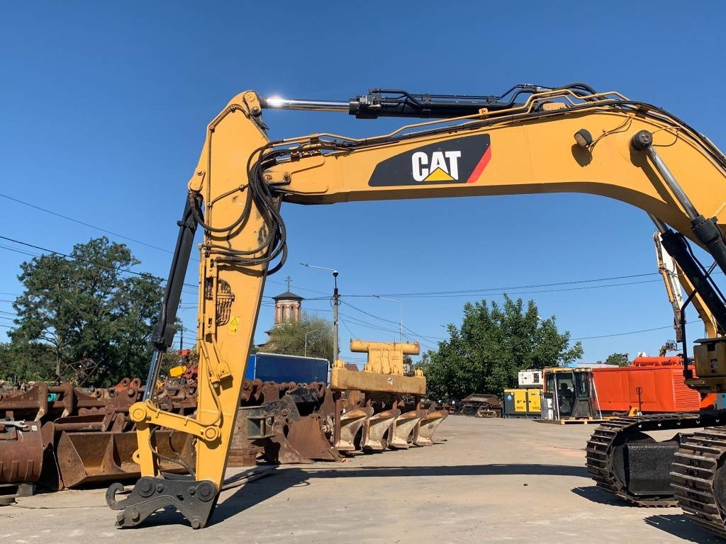 CAT 318F - Excavadora de cadenas: foto 4 CAT 318F - Excavadora de cadenas: foto 4