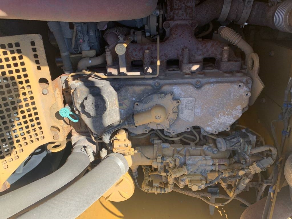 Excavadora de cadenas CAT 318F: foto 14 Excavadora de cadenas CAT 318F: foto 14